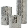 Discount 🛒 Ashley Furniture Table Decor Marisa - Silver Finish - Candle Holder Set (3/cn) 😍 1 Ashley Furniture Table Decor Marisa - Silver Finish - Candle Holder Set (3/cn)