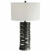 Accessories Uttermost Alita Rust Black Table Lamp
