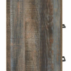 Ashley Furniture Dressers Drystan - Multi - Dresser, Mirror