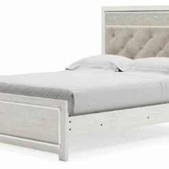 Signature Design By Ashley® Altyra - Best In Class - Dresser, Mirror, Panel Bed Bedroom Sets
