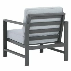 Best reviews of ✔️ Signature Design By Ashley® Chairs Fynnegan - Gray - Lounge Chair W/cushion (2/cn) 🎉 16 Signature Design By Ashley® Chairs Fynnegan - Gray - Lounge Chair W/cushion (2/cn)