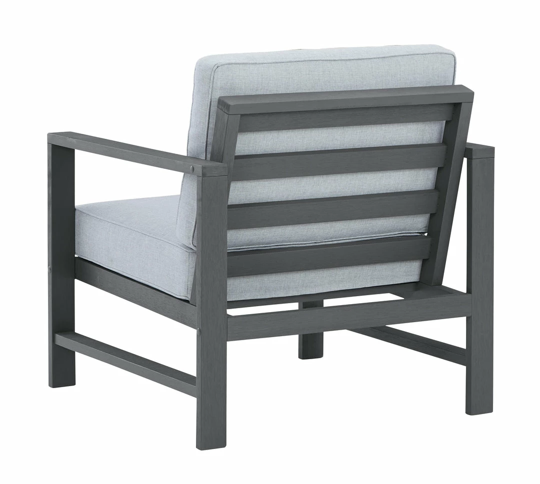 Best reviews of ✔️ Signature Design By Ashley® Chairs Fynnegan - Gray - Lounge Chair W/cushion (2/cn) 🎉 9 Signature Design By Ashley® Chairs Fynnegan - Gray - Lounge Chair W/cushion (2/cn)