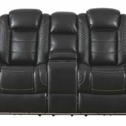 Discount 🧨 Signature Design By Ashley® Party - PWR REC Loveseat/CON/ADJ HDRST 🥰 29 Signature Design By Ashley® Party - PWR REC Loveseat/CON/ADJ HDRST