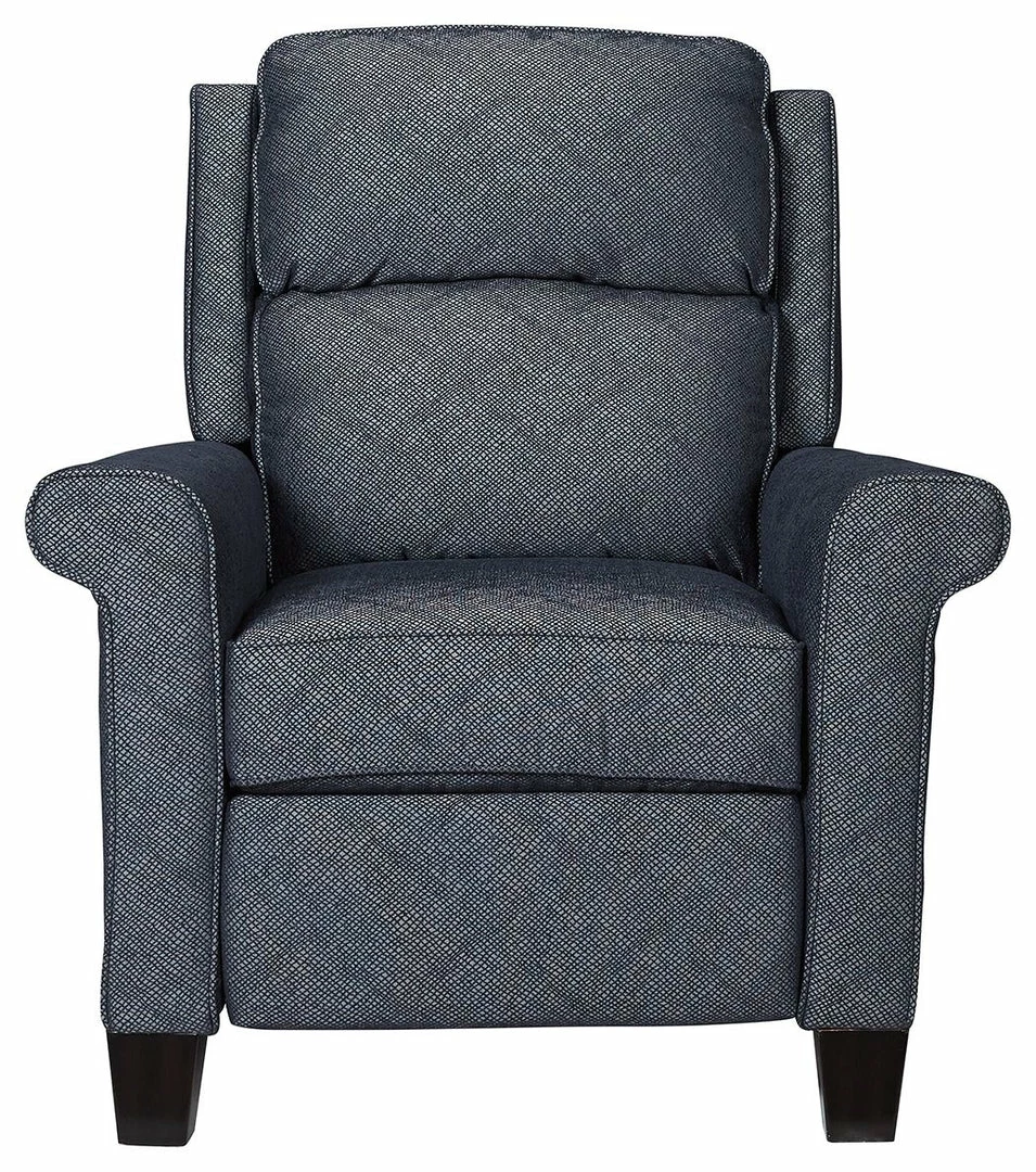 Best Sale ๐ Ashley Furniture Imbler - Denim - Low Leg Power Recliner ๐ 9 Ashley Furniture Imbler - Denim - Low Leg Power Recliner