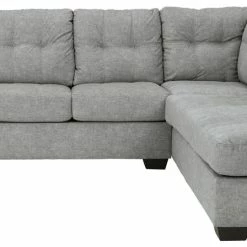 Benchcraft® Sectionals Falkirk - Left Arm Facing Corner Chaise, Right Arm Facing Sofa Sectional