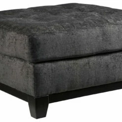 Ashley Furniture Reidshire - Steel - Oversized Accent Ottoman