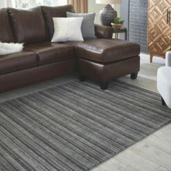 Ashley Furniture Accessories Kellsey - Rug - Sensual Vintage Rug