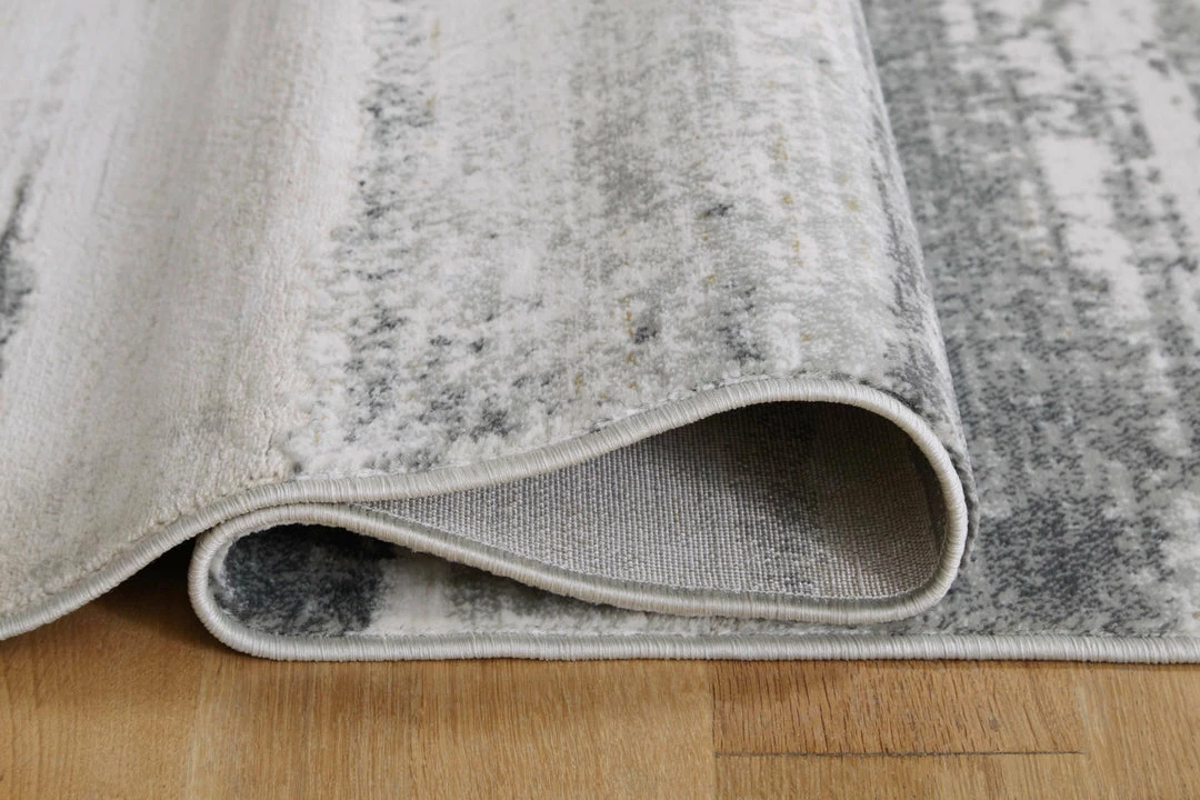 Brand new ๐ Ashley Furniture Accessories Abanett - Gray - Medium Rug โจ 5 Ashley Furniture Accessories Abanett - Gray - Medium Rug