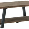 Cheapest ๐ Ashley Furniture Chanzen - Brown/black - Rectangular Cocktail Table Tables ๐งจ 1 Ashley Furniture Chanzen - Brown/black - Rectangular Cocktail Table Tables