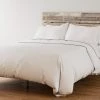 Signature Design By Ashley® Beds Neilsville - Whitewash - Full Panel Platform Bed