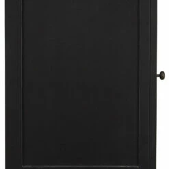 Best Sale 😍 Ashley Furniture Opelton - Black - Accent Cabinet 😀 14 Ashley Furniture Opelton - Black - Accent Cabinet