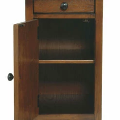 Ashley Furniture Lorn II - Chair Side End Table Tables