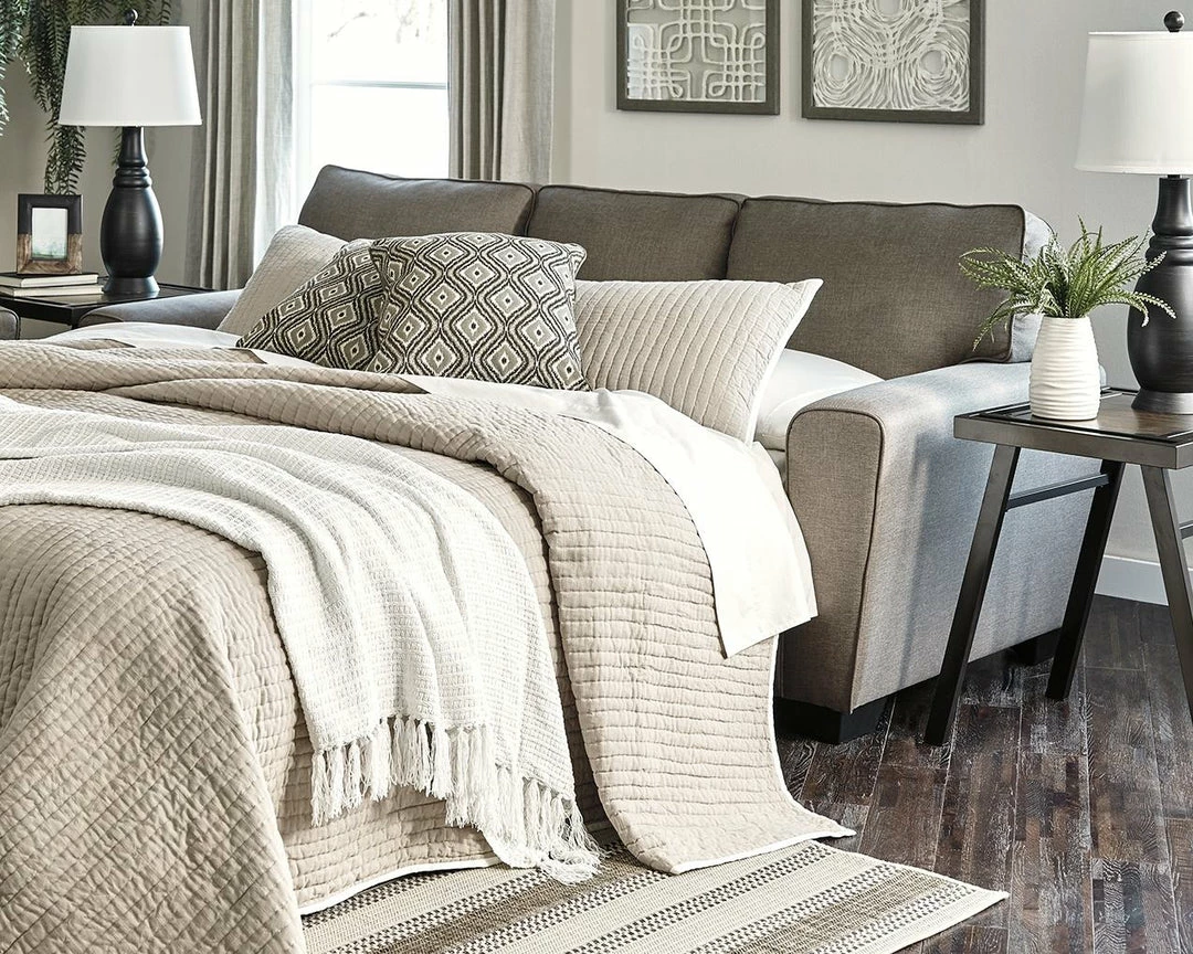 Top 10 ๐ Ashley Furniture Sofas Calicho - Cashmere - Queen Sofa Sleeper ๐งจ 5 Ashley Furniture Sofas Calicho - Cashmere - Queen Sofa Sleeper