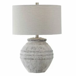 Uttermost Montsant Stone Table Lamp Accessories