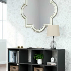 Ashley Furniture Langdrew - Black - Eight Cube Organizer Accessories