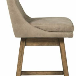 Flash Sale ⭐ Ashley Furniture Tallenger - Best In Class - UPH Swivel Barstool (2/CN) Stools 👏 53 Ashley Furniture Tallenger - Best In Class - UPH Swivel Barstool (2/CN) Stools