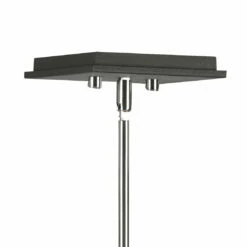 Uttermost Quadrangle 2 Light Mini Pendant