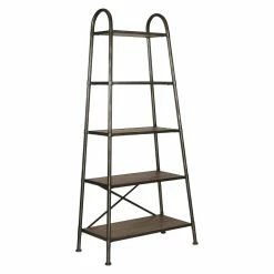 Uttermost Zosar Urban Industrial Etagere