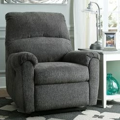 Ashley Furniture Reclining Furniture McTeer - Luxurious - Power Recliners