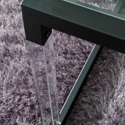 Brand new ๐คฉ Ashley Furniture Tables Nallynx - Metallic Gray - Square End Table ๐ 11 Ashley Furniture Tables Nallynx - Metallic Gray - Square End Table