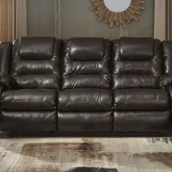 Flash Sale 🎁 Signature Design By Ashley® Vacherie - Reclining Sofa & Loveseat Set 😍 24 Signature Design By Ashley® Vacherie - Reclining Sofa & Loveseat Set
