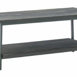 Ashley Furniture Tables Jandoree - Grayish Brown - Rectangular Cocktail Table