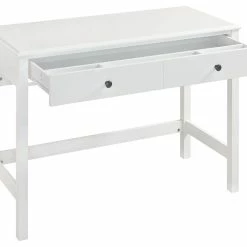 Ashley Furniture Othello - White - Home Office Small Desk