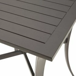 Signature Design By Ashley® Outdoor Sets Tianna - Dark Brown - Counter Table Set (3/cn)