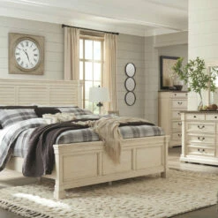 Best Pirce ⌛ Ashley Furniture Bolanburg - 👗 Dresser, Mirror 😍 20 Ashley Furniture Bolanburg - Dresser, Mirror