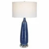Uttermost Newport Cobalt Blue Table Lamp