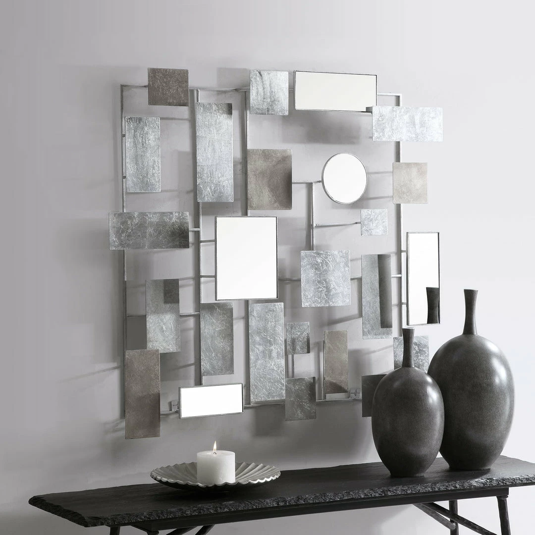 Cheap 🥰 Accessories Uttermost Duska Metal Wall Decor 🎁 4 Accessories Uttermost Duska Metal Wall Decor