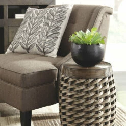 Ashley Furniture Masood - Beige/taupe - Pillow (4/cs)