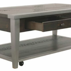 Flash Sale ๐ Ashley Furniture Branbury - Grayish Brown - Rectangular Cocktail Table Tables ๐ 19 Ashley Furniture Branbury - Grayish Brown - Rectangular Cocktail Table Tables