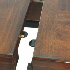 Ashley Furniture Ralene - Medium Brown - Rect Drm Counter Ext Table Tables