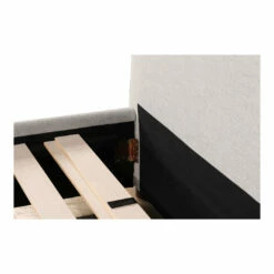 Best Sale 😍 Moe's Home Collection Luzon Queen Bed Light Grey ⭐ 14 Moe's Home Collection Luzon Queen Bed Light Grey