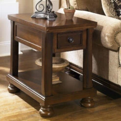 Best Sale ๐ Ashley Furniture Tables Porter - Rustic Brown - Chair Side End Table โ 20 Ashley Furniture Tables Porter - Rustic Brown - Chair Side End Table