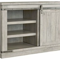 Ashley Furniture Carynhurst - Attractive - TV Stand