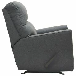 Best reviews of ๐ Ashley Furniture Kiessel - Steel - Rocker Recliner ๐ 16 Ashley Furniture Kiessel - Steel - Rocker Recliner