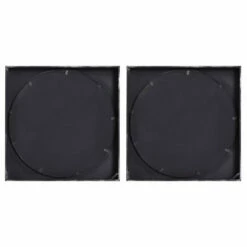 Accessories Uttermost Aletris Modern Square Mirrors, S/2