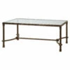Tables Uttermost Warring Iron Coffee Table