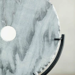 Ashley Furniture Jillsen - Gray - Sculpture