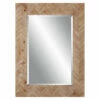 Uttermost Demetria Wooden Mirror, Small Accessories