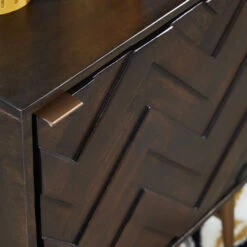 Top 10 ✔️ Ashley Furniture Cabinets Dorvale - Dark Brown - Accent Cabinet ⌛ 13 Ashley Furniture Cabinets Dorvale - Dark Brown - Accent Cabinet