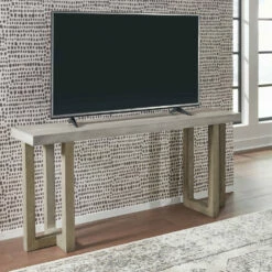 Top 10 ✔️ Signature Design By Ashley® Lockthorne - Gray - Console Sofa Table 🛒 11 Signature Design By Ashley® Lockthorne - Gray - Console Sofa Table