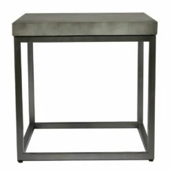Emerald Home Onyx End Table