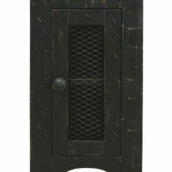 Ashley Furniture Valebeck - Black/brown - Chair Side End Table