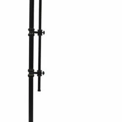 Ashley Furniture Anemoon - Black - Metal Floor Lamp (1/cn) Accessories