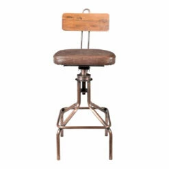 Moe's Home Collection National Barstool