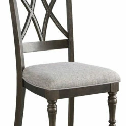 Ashley Furniture Lanceyard - Grayish Brown - Dining Uph Side Chair (2/cn) Chairs