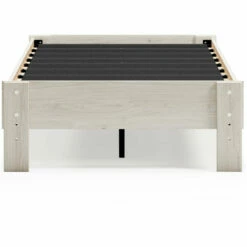 Ashley Furniture Socalle - Natural - Platform Bed Beds